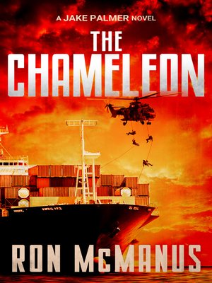 cover image of The Chameleon